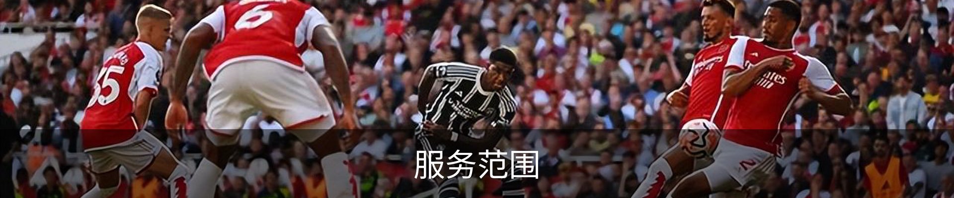 服务范围